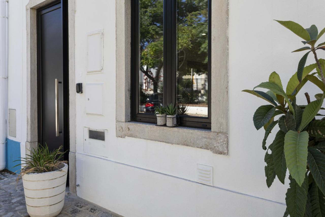 Casa Da Praca - City Center - Фаро Екстериор снимка